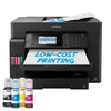 Epson EcoTank ET-16655 A3+ WLAN-Farb-Multifunktionsdrucker mit Duplexfunktion und Tintenbehältern, Fax