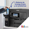 Epson EcoTank ET-16655 A3+ WLAN-Farb-Multifunktionsdrucker mit Duplexfunktion und Tintenbehältern, Fax