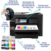 Epson EcoTank ET-16655 A3+ WLAN-Farb-Multifunktionsdrucker mit Duplexfunktion und Tintenbehältern, Fax