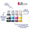 Epson EcoTank ET-16655 A3+ WLAN-Farb-Multifunktionsdrucker mit Duplexfunktion und Tintenbehältern, Fax