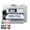 Epson Tintenstrahl-Farbdrucker EcoTank Pro mit WLAN, A3+, Multifunktionsgerät, Duplex, LCD, Fax, hohe Leistung