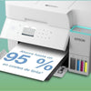 Multifunktionsgerät Epson EcoTank ET-3956 Tintenstrahl, Farbe, WLAN, Ethernet, Duplex, LCD, ADF