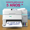 Multifunktionsgerät Epson EcoTank ET-3956 Tintenstrahl, Farbe, WLAN, Ethernet, Duplex, LCD, ADF