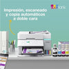 Multifunktionsgerät Epson EcoTank ET-3956 Tintenstrahl, Farbe, WLAN, Ethernet, Duplex, LCD, ADF