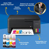 Epson EcoTank ET-2910 WLAN-Tintenstrahldrucker, A4-Multifunktionsgerät