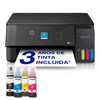 Epson EcoTank ET-2920 WLAN-Tintenstrahldrucker, A4-Multifunktionsgerät