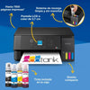 Epson EcoTank ET-2920 WLAN-Tintenstrahldrucker, A4-Multifunktionsgerät