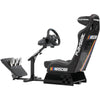 Playseat Evolution Pro Nascar – Schwarzer Gaming-Stuhl