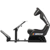 Playseat Evolution Pro Nascar – Schwarzer Gaming-Stuhl