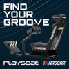 Playseat Evolution Pro Nascar – Schwarzer Gaming-Stuhl