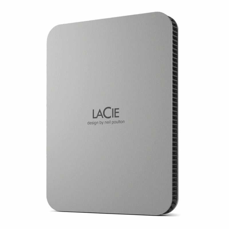 LaCie Mobile Drive 2022, 2,5 Zoll, 4 TB, USB-C