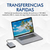 LaCie Mobile Drive 2022, 2,5 Zoll, 4 TB, USB-C