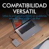 LaCie Mobile Drive 2022, 2,5 Zoll, 4 TB, USB-C