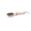 Philips Ionen-Haartrockner BHA310/00, 800 W, 3 Temperaturstufen, 2 Geschwindigkeitsstufen, mit Zubehör, Gold-Weiß