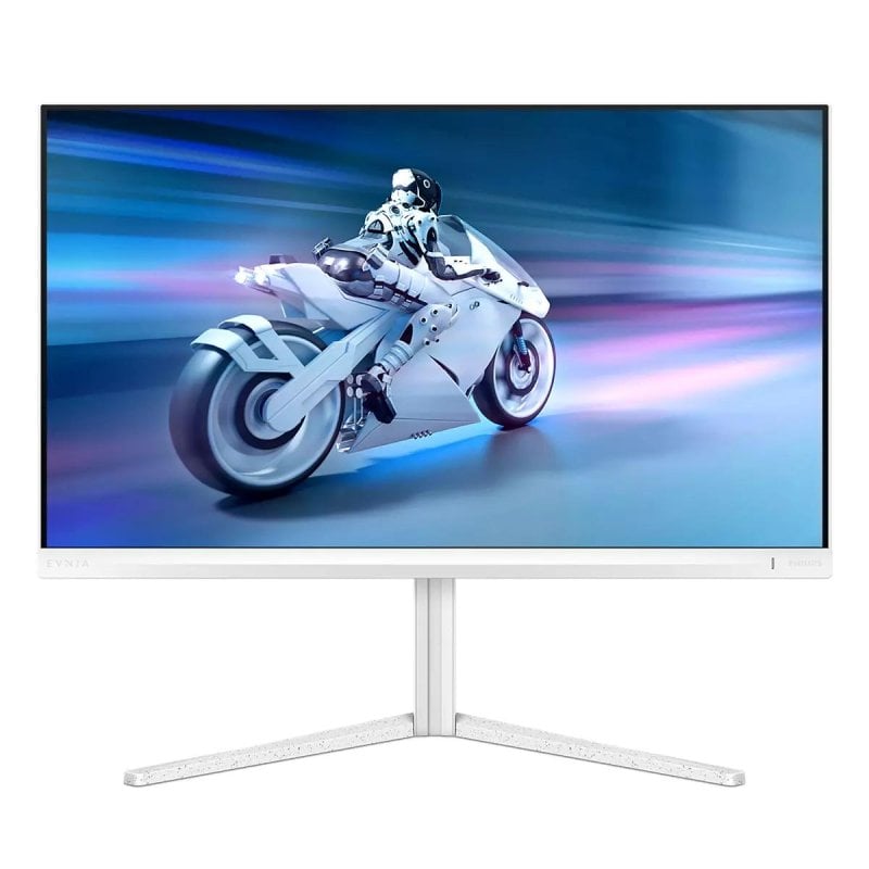 Philips Evnia 27-Zoll-Monitor, 4K UHD, 3840 x 2160, 160 Hz, Dual-Mode, Gaming, IPS, HDR400