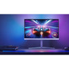 Philips Evnia 27-Zoll-Monitor, 4K UHD, 3840 x 2160, 160 Hz, Dual-Mode, Gaming, IPS, HDR400