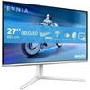 Philips Evnia 6000 27M2N6501L 26,5-Zoll-Monitor, QuadHD, 240 Hz, QD-OLED, G-SYNC, HDR10, 0,03 ms, Weiß