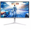 Philips Evnia 6000 27M2N6501L 26,5-Zoll-Monitor, QuadHD, 240 Hz, QD-OLED, G-SYNC, HDR10, 0,03 ms, Weiß