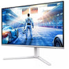 Philips Evnia 6000 27M2N6501L 26,5-Zoll-Monitor, QuadHD, 240 Hz, QD-OLED, G-SYNC, HDR10, 0,03 ms, Weiß