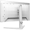 Philips Evnia 6000 27M2N6501L 26,5-Zoll-Monitor, QuadHD, 240 Hz, QD-OLED, G-SYNC, HDR10, 0,03 ms, Weiß