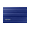 Samsung T7 Shield SSD-Festplatte 2 TB USB-C Blau