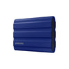 Samsung T7 Shield SSD-Festplatte 2 TB USB-C Blau