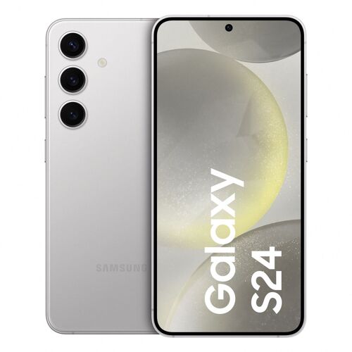 Samsung Galaxy S24 256 GB Silber
