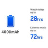 Samsung Galaxy S24 256 GB Silber