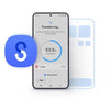 Samsung Galaxy S24 256 GB Silber