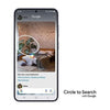 Samsung Galaxy S24 256 GB Silber