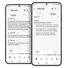 Samsung Galaxy S24 256 GB Silber