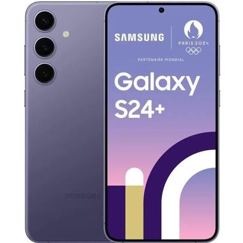 Samsung Galaxy S24+ 256 GB Violett