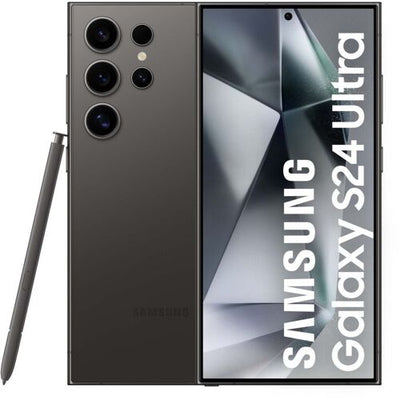 Samsung Galaxy S24 Ultra 1 TB Titan-Schwarz