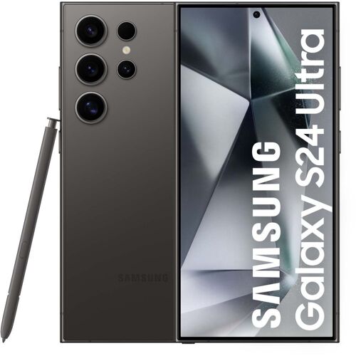 Samsung Galaxy S24 Ultra 1 TB Titan-Schwarz