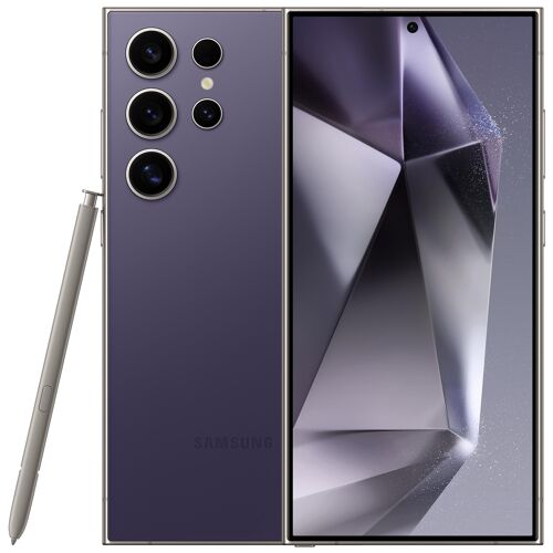 Samsung Galaxy S24 Ultra 256 GB Titanviolett