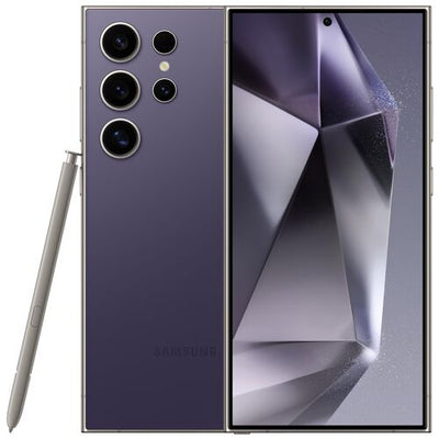 Samsung Galaxy S24 Ultra 256 GB Titanviolett