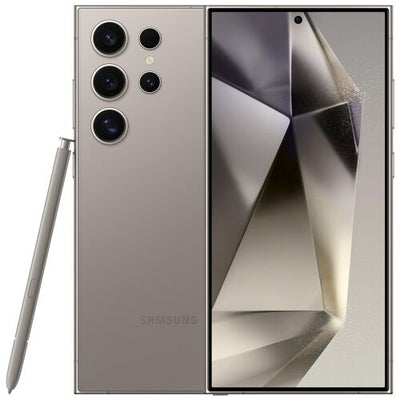 Samsung Galaxy S24 Ultra 256GB Titanium Gray