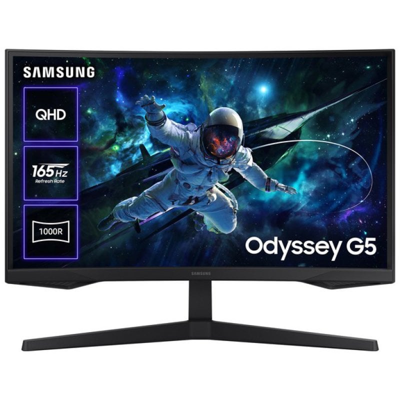 Samsung Odyssey LS27CG552EUXEN 27