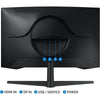Samsung Odyssey LS27CG552EUXEN 27
