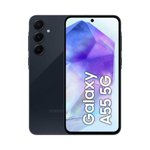 Samsung Galaxy A55 5G 256 GB Nachtblau