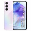 Samsung Galaxy A55 5G 256 GB Rosa-Lila