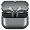 Samsung Galaxy Buds3 Pro – Kabellose Bluetooth-Kopfhörer mit aktiver Geräuschunterdrückung – Silbergrau