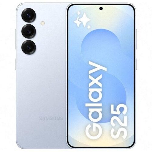 Samsung Galaxy S25 128 GB Hellblau