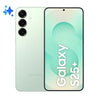 Samsung Galaxy S25 256 GB Wassergrün