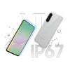 Samsung Galaxy A56 256 GB Grau