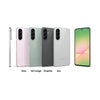 Samsung Galaxy A56 256 GB Grau