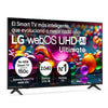LG LED-Fernseher 65UA75006LA 65