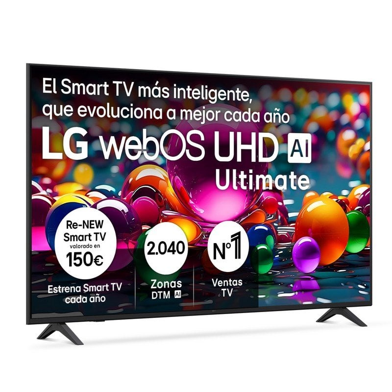 LG LED-Fernseher 65UA75006LA 65