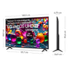 LG LED-Fernseher 65UA75006LA 65