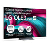 LG OLED evo OLED77C54LA Fernseher, 77